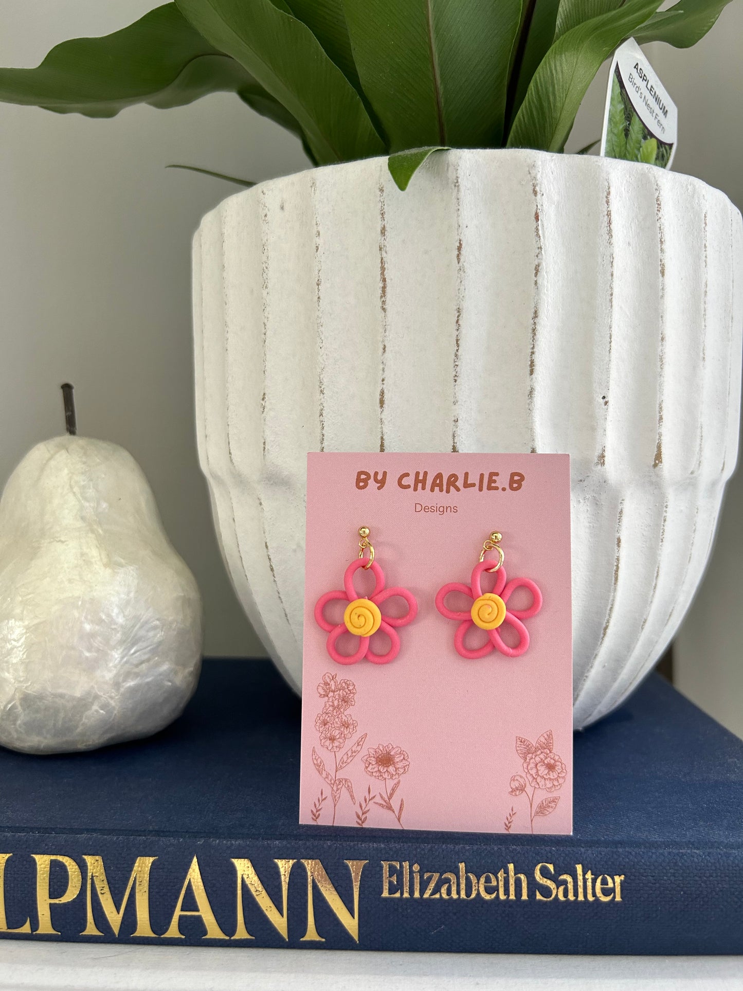 Daisy Earrings