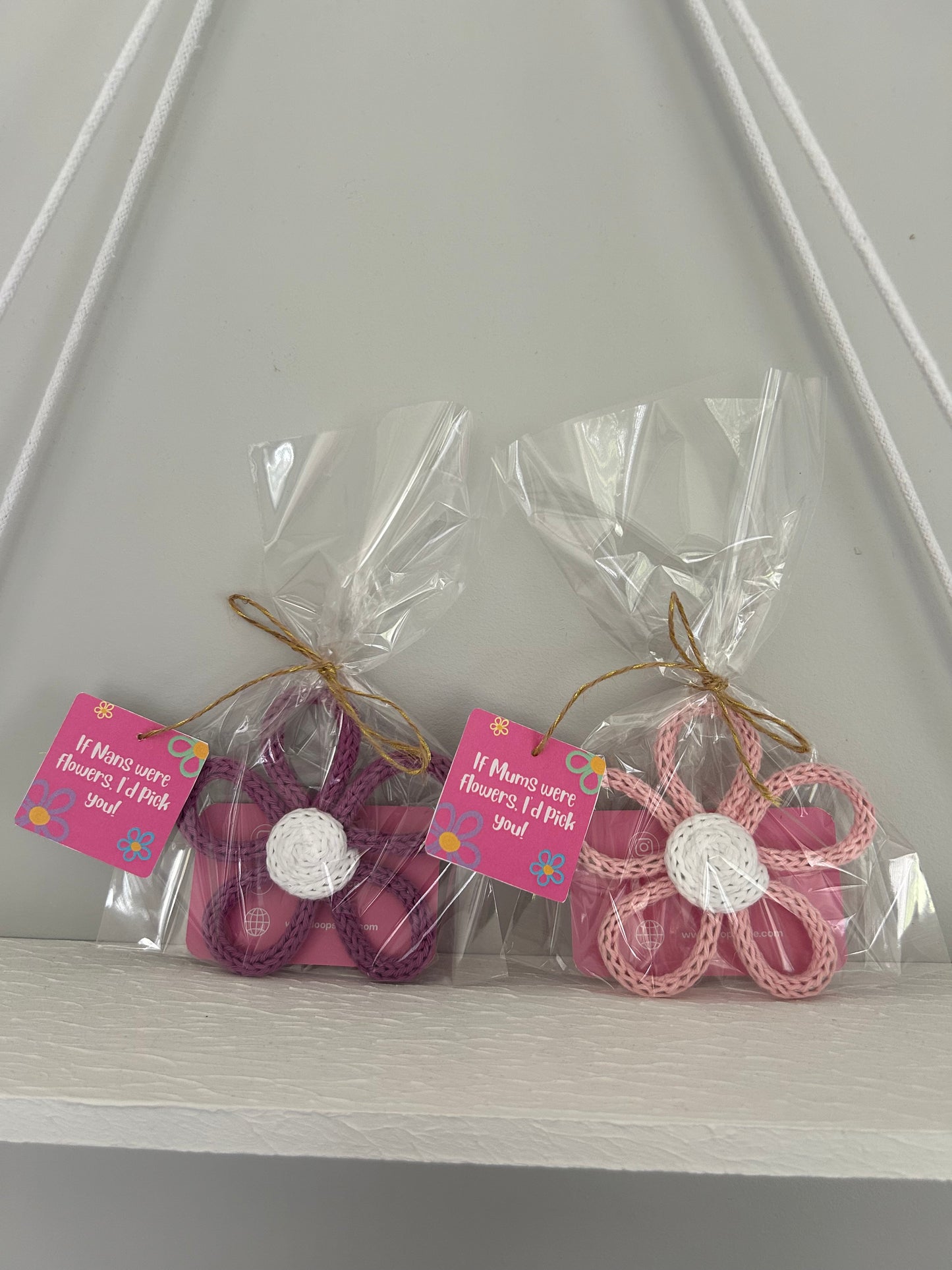 Daisy Magnet Packs - Mothers Day