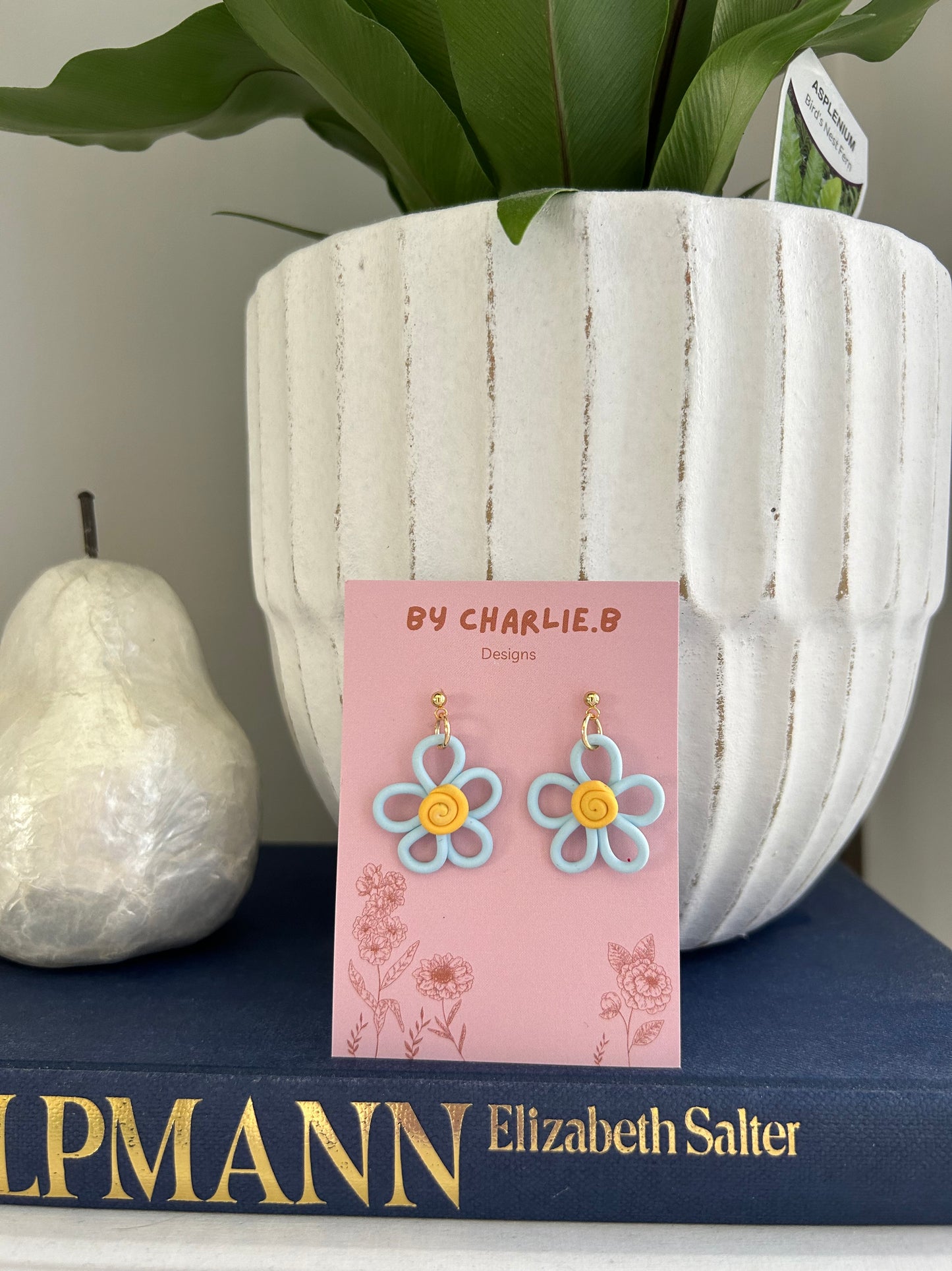 Daisy Earrings