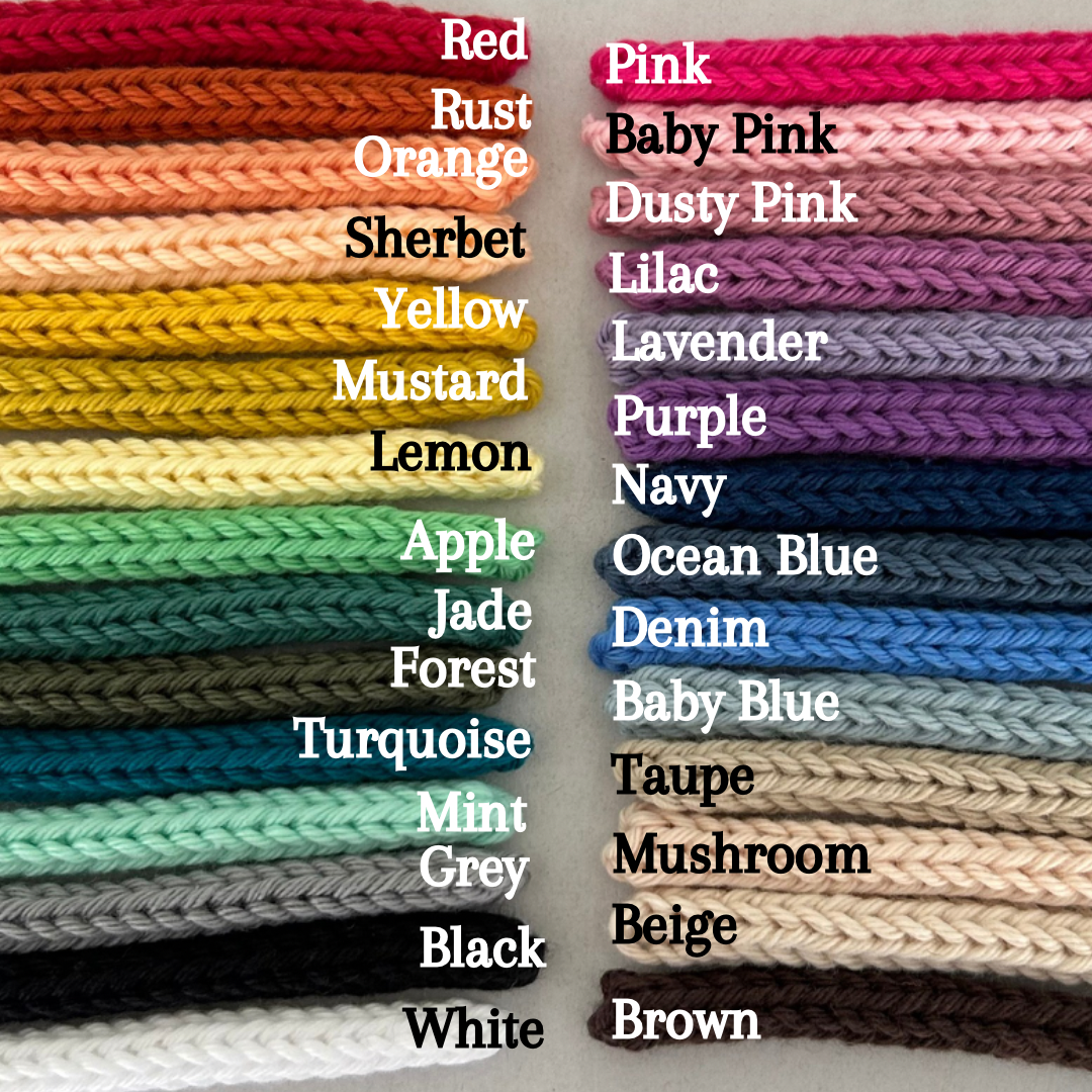 Large Cotton Basket