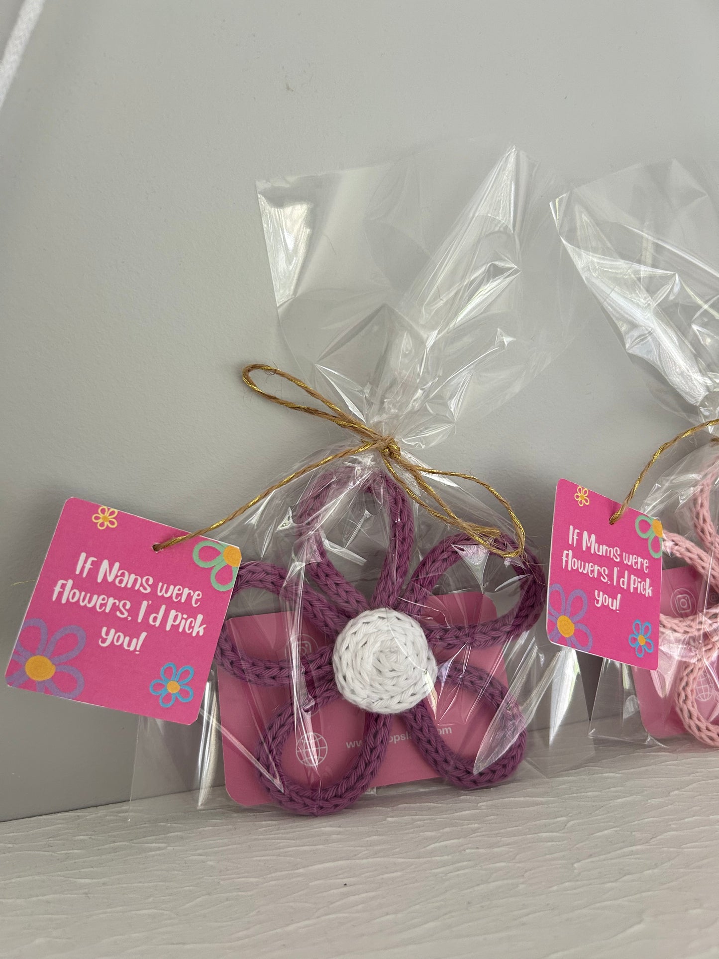 Daisy Magnet Packs - Mothers Day