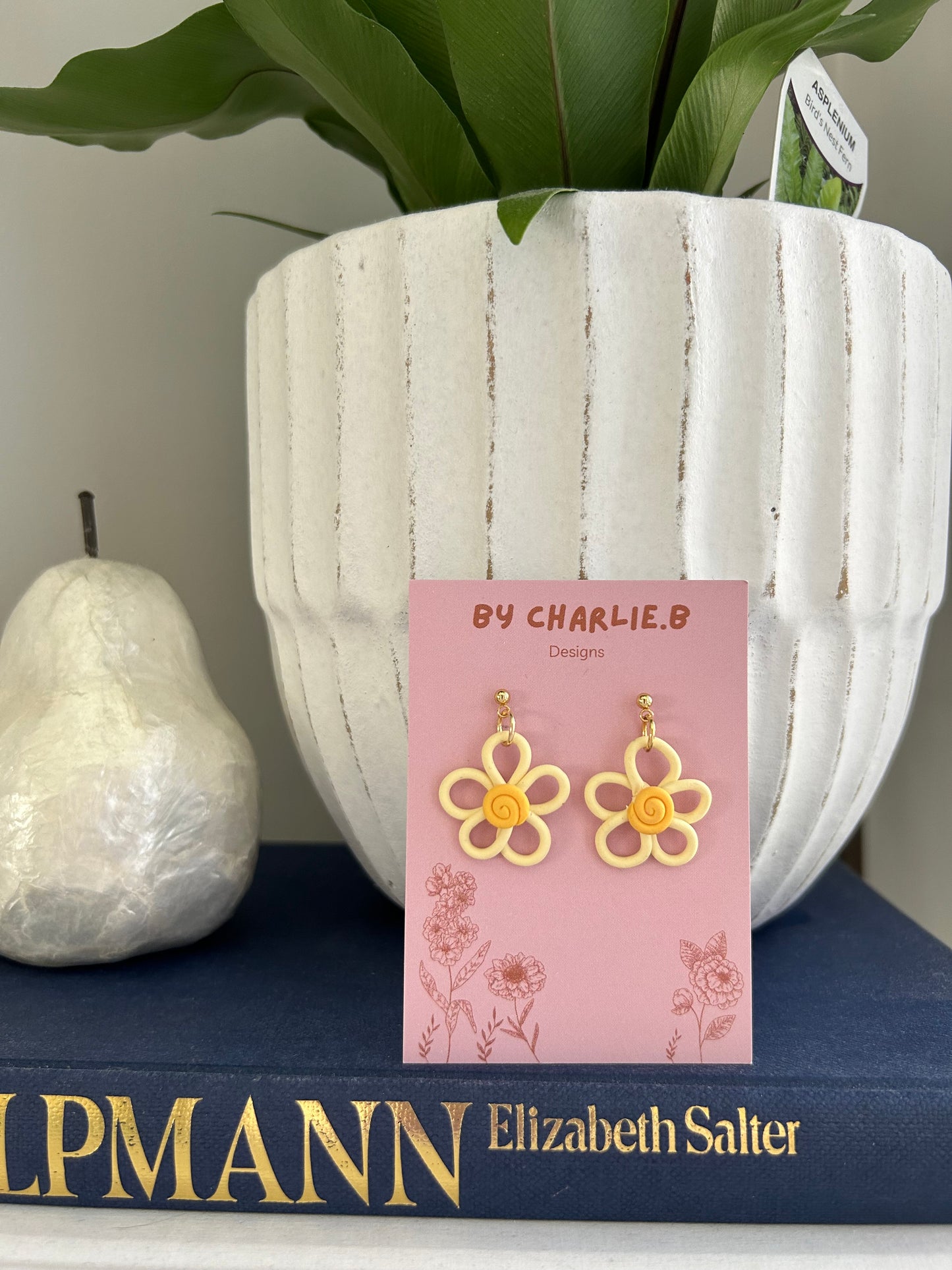 Daisy Earrings