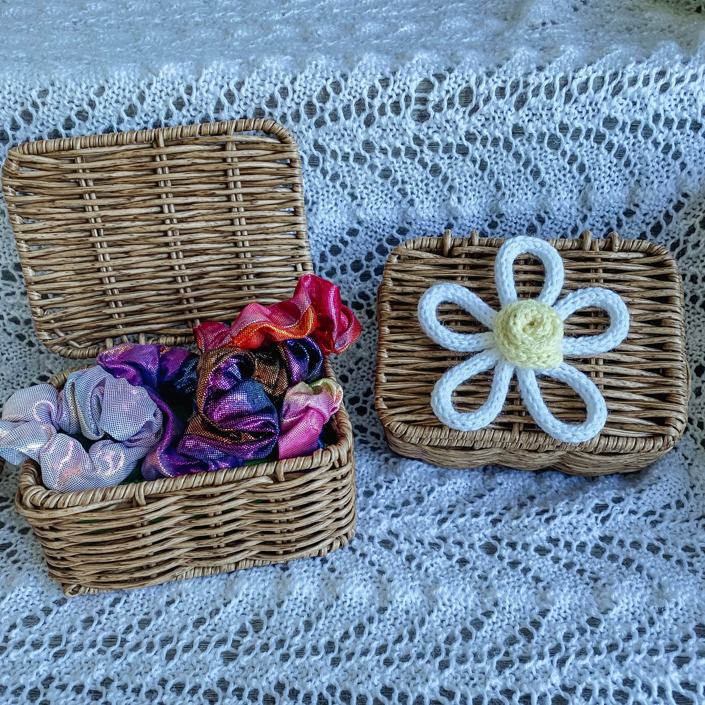 Small Customised Basket