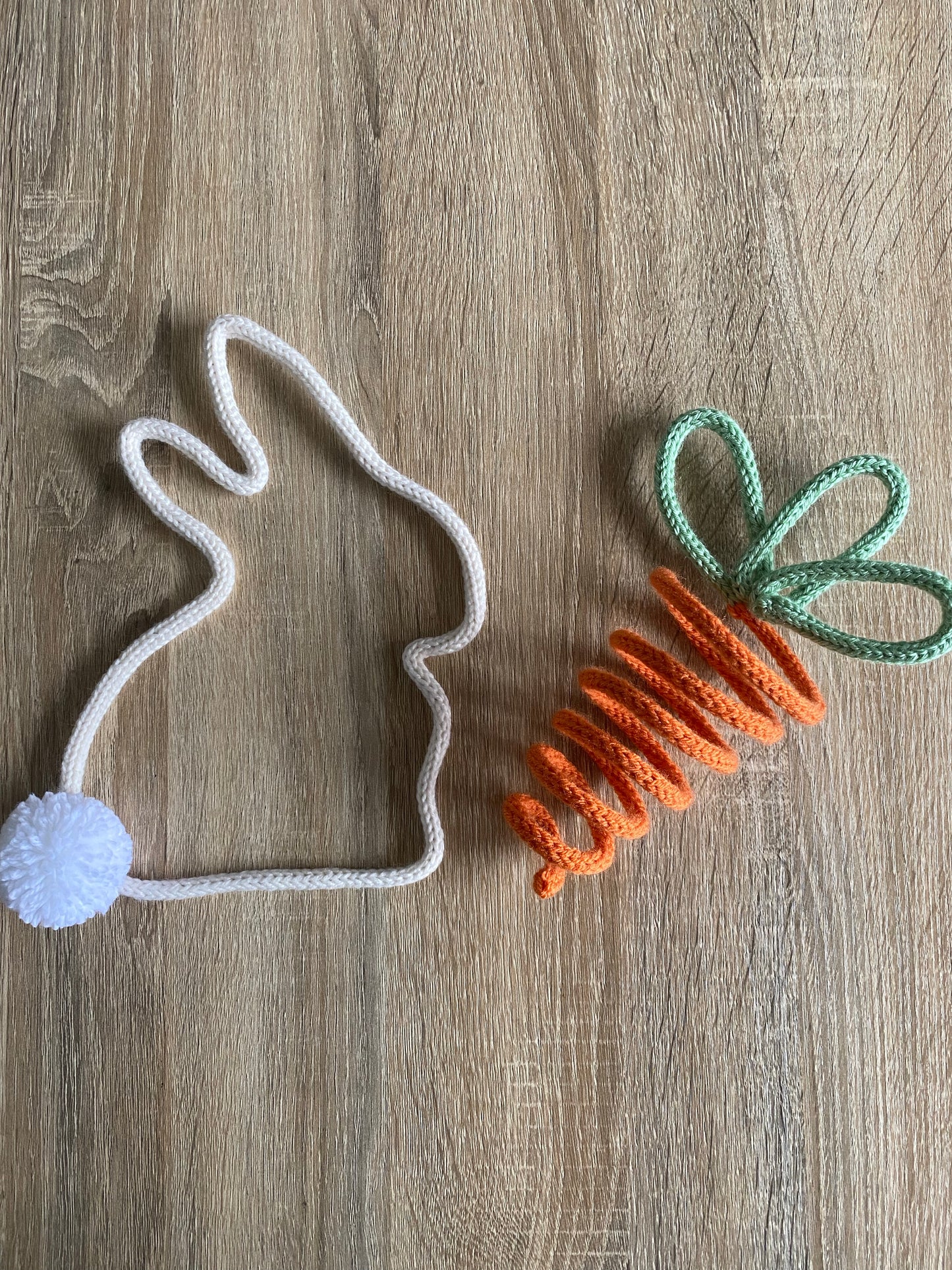 Knitted Bunny - Style 2