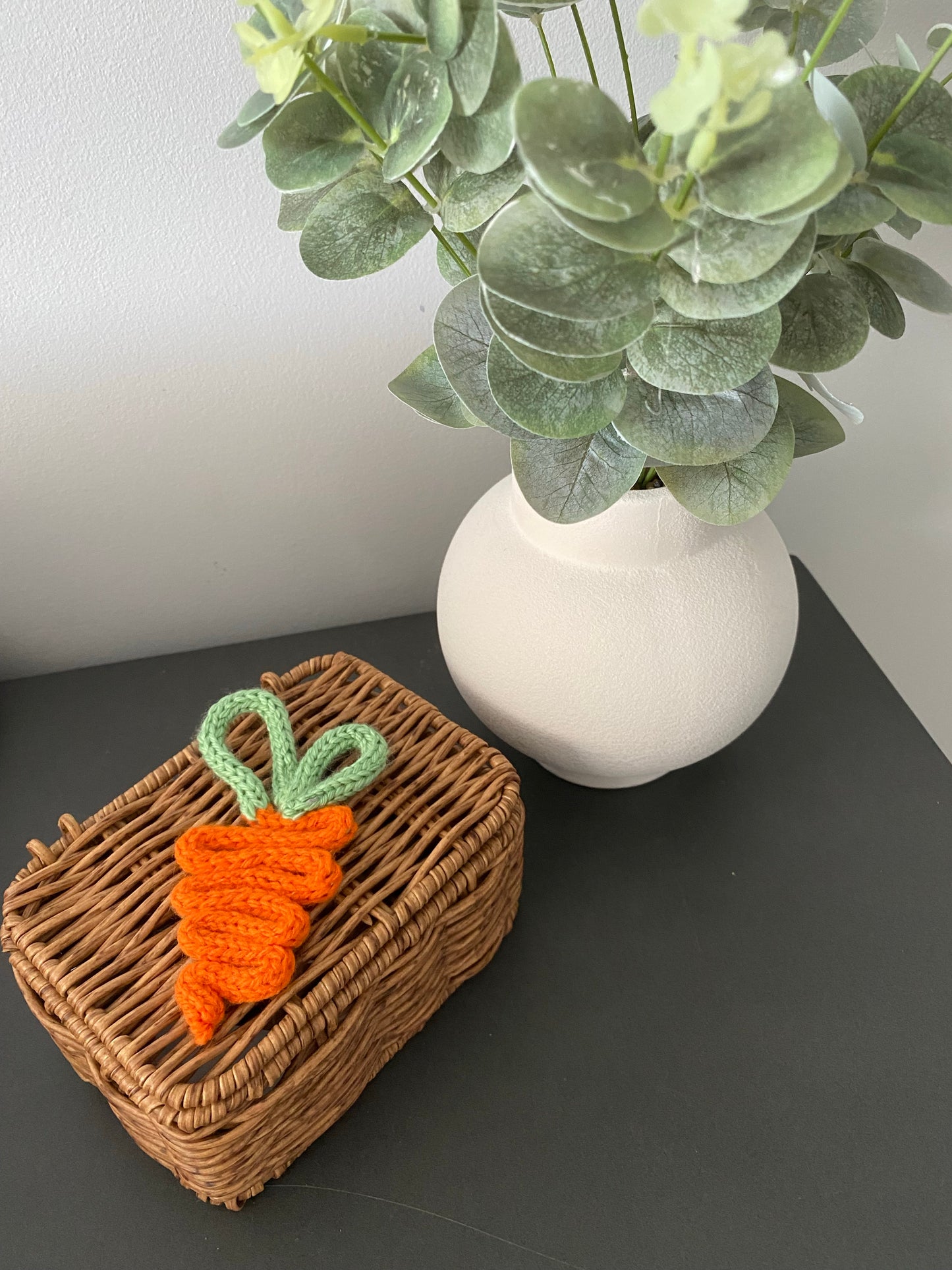 Small Customised Basket
