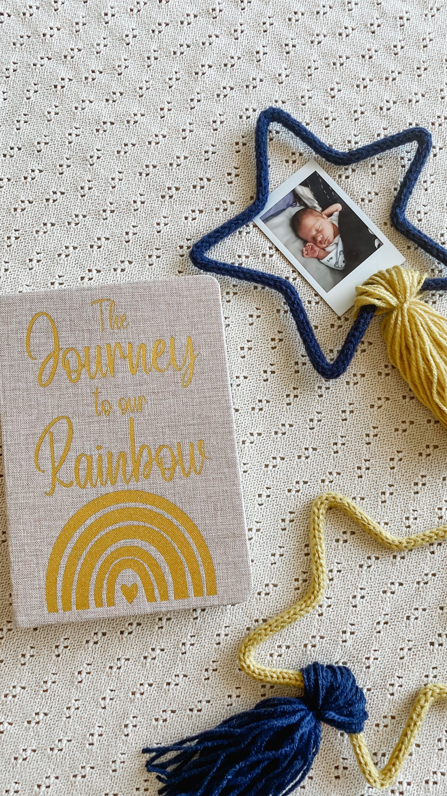 The Journey to our Rainbow