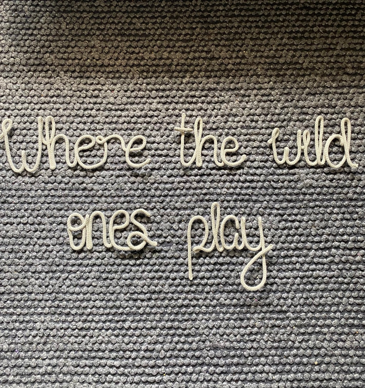 Where the Wild Ones Play