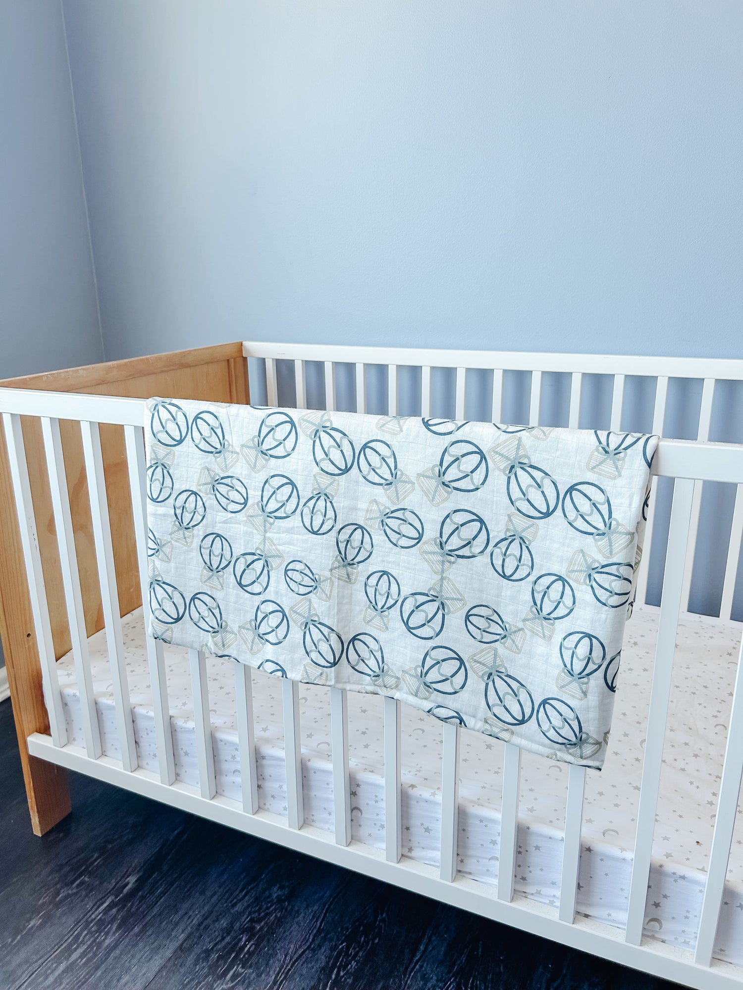 Premium Muslin Swaddles