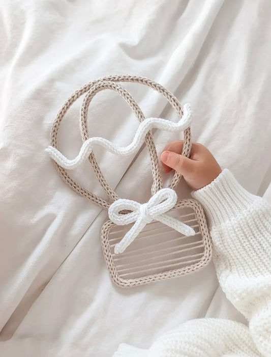 Knitted Hot Air Balloon