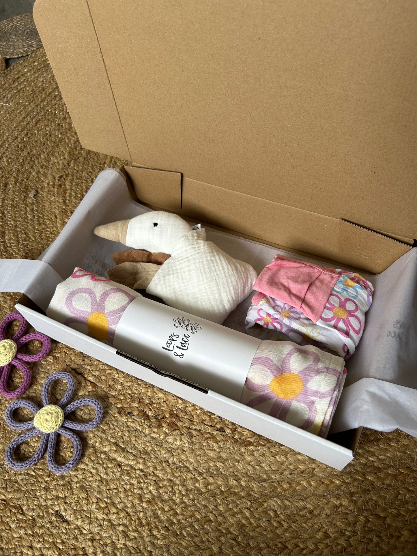 The Snuggle Starter Bundle