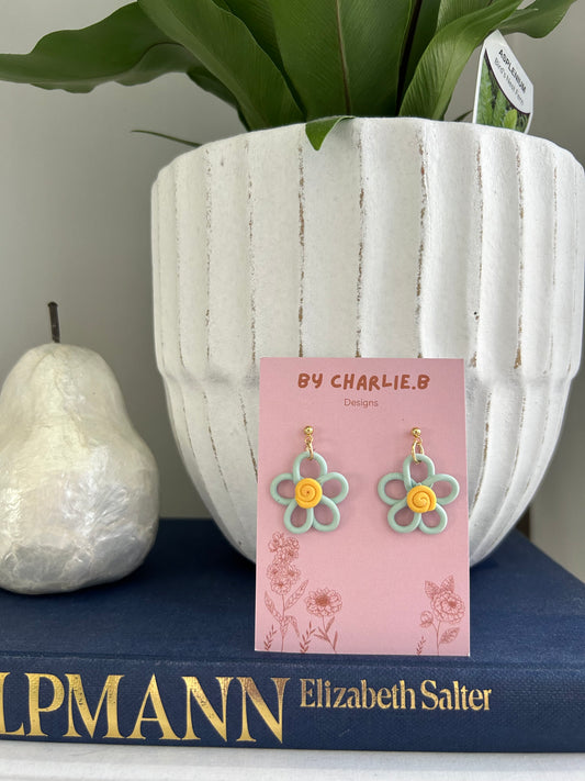 Daisy Earrings