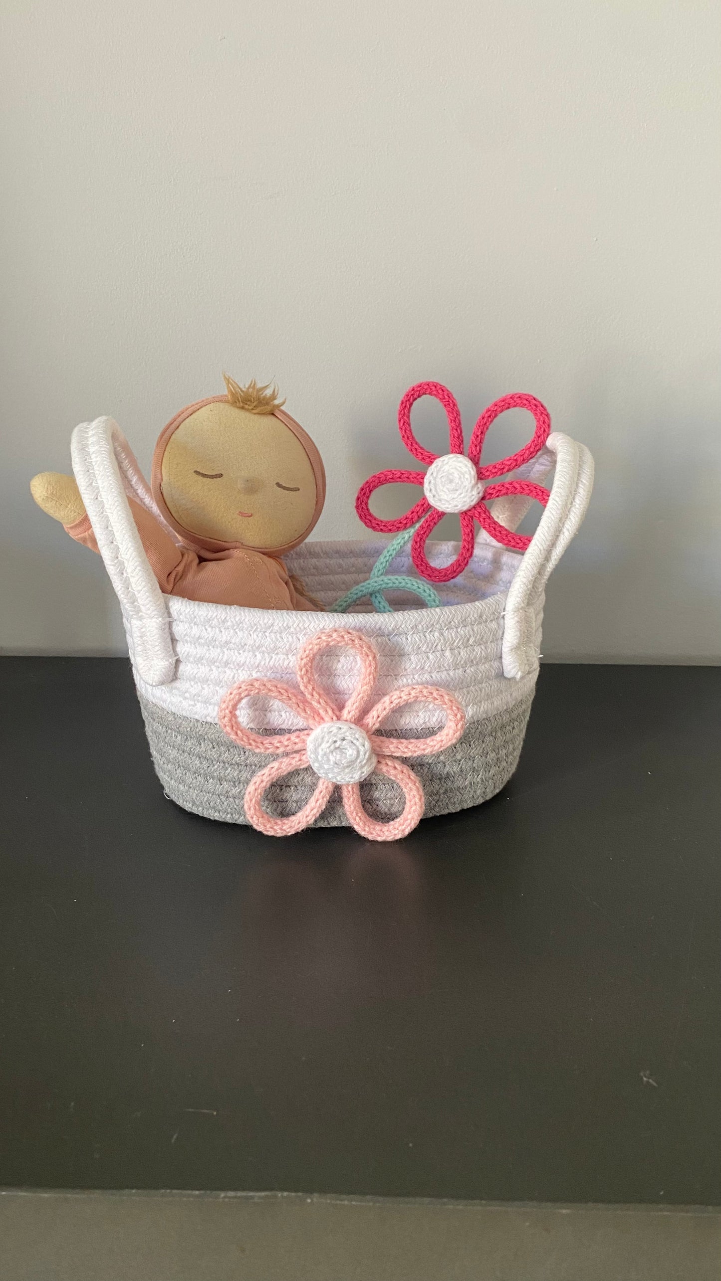 Small Cotton Basket