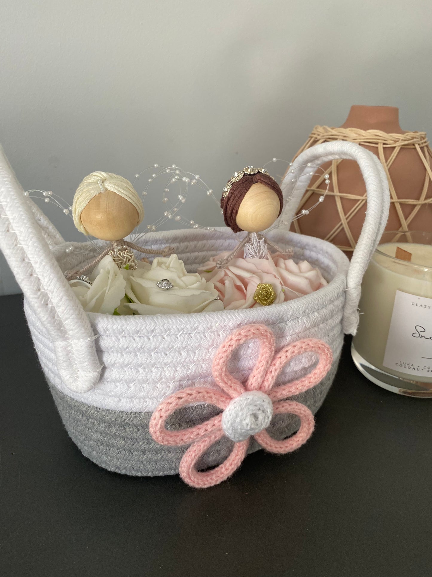 Small Cotton Basket