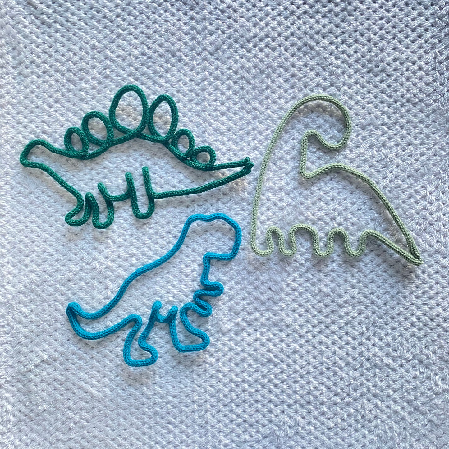 Dinosaur Set of 3