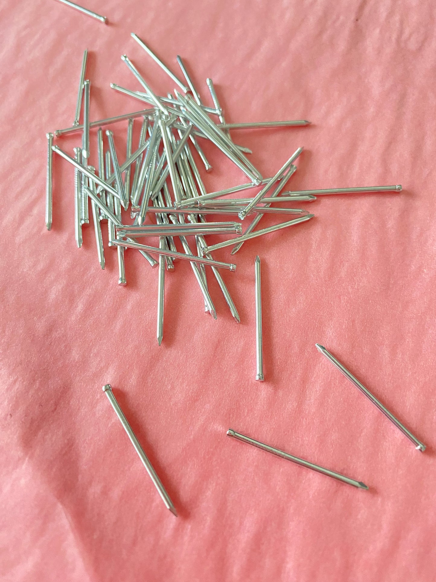 Tiny Nails - 10 pieces