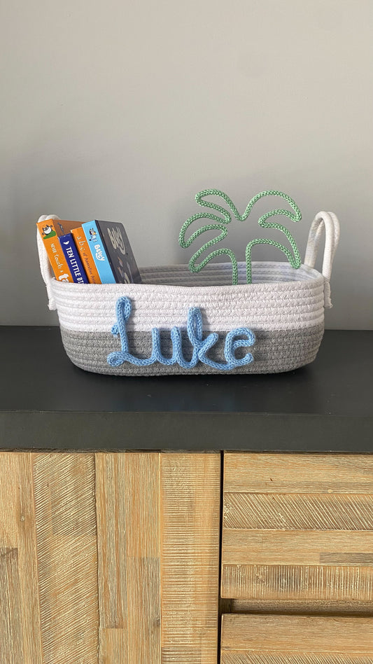 Large Cotton Basket